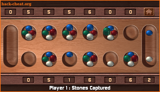 Mancala Free screenshot