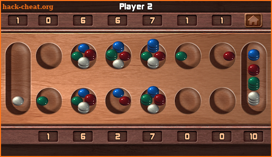 Mancala Free screenshot