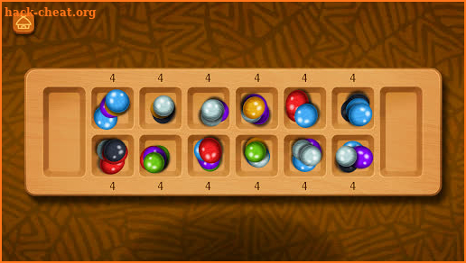 Mancala (Kalah) screenshot