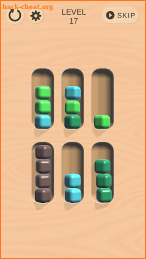 Mancala Stack screenshot