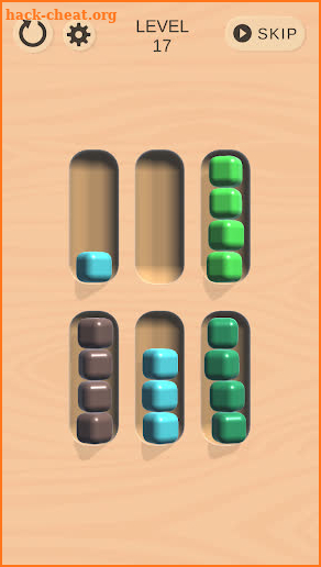 Mancala Stack screenshot