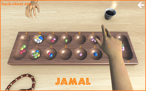 Mancala Ultimate screenshot