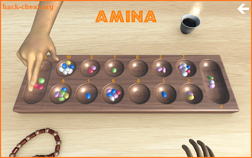 Mancala Ultimate screenshot