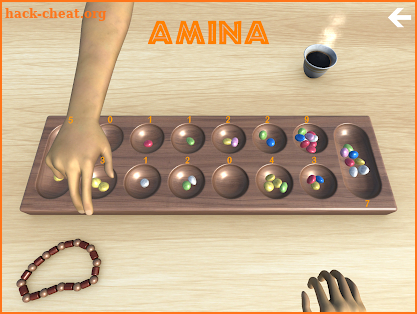 Mancala Ultimate screenshot