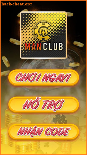 ManClub - Đẳng cấp game nổ hũ screenshot