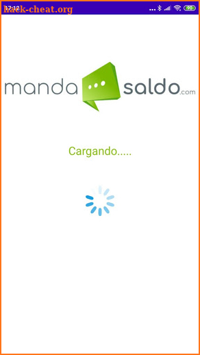 MandaSaldo screenshot