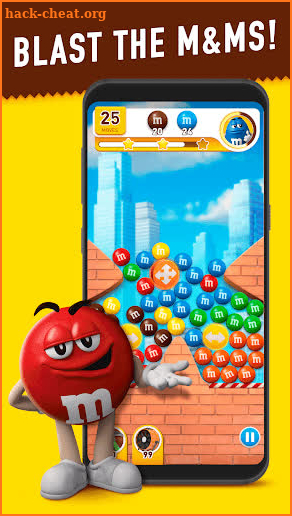 M&M's Blast screenshot