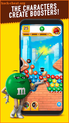 M&M's Blast screenshot