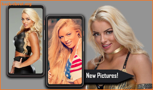 Mandy Rose Wallpaper screenshot