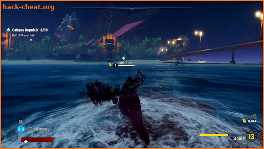 Maneater Shark Game 2020 Walkthrough screenshot