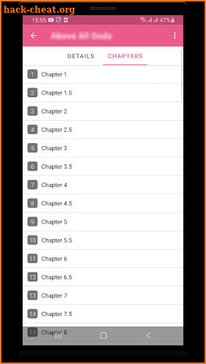 Manga Doom - Manga Reader App for Free screenshot