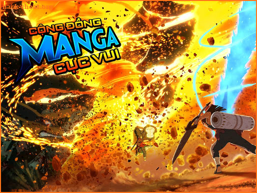 Manga GO 2 screenshot