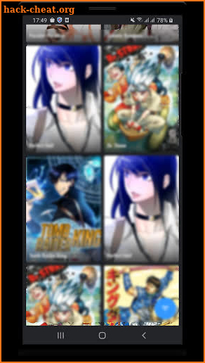 Manga Heart - Free Manga Reader App Online screenshot