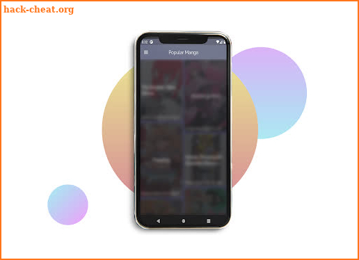 Manga Hub : The 1st Manga Reader screenshot