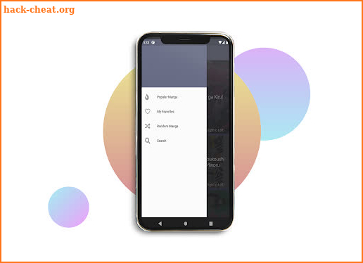 Manga Hub : The 1st Manga Reader screenshot