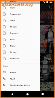 Manga Mania - Best Manga Reader screenshot