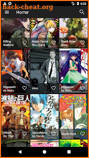 Manga Mania - Best Manga Reader screenshot