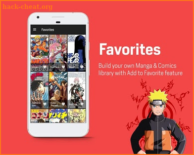 Manga Mania – Best Online Manga Reader screenshot