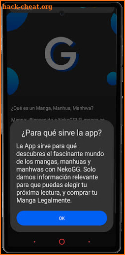 Manga NekoGG - TMO screenshot