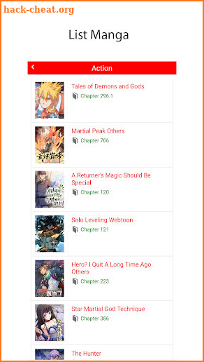 Manga Plus - Read Free Manga Everyday screenshot