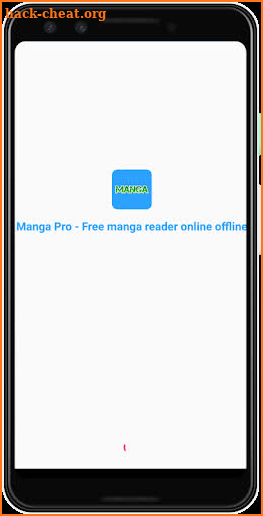 Manga Pro - Free manga reader online offline screenshot