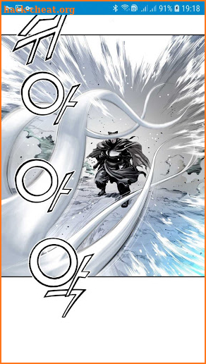 Manga Reader screenshot