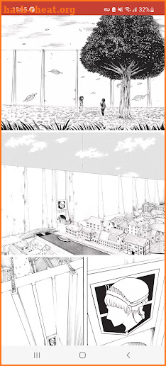 Manga Reader screenshot