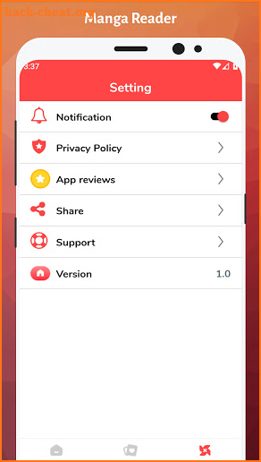 Manga Reader- Best Free Manga Online & Offline screenshot