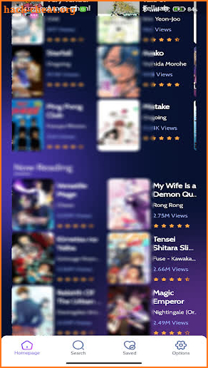 Manga Reader - Manga Nice screenshot