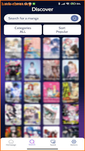 Manga Reader - Manga Nice screenshot