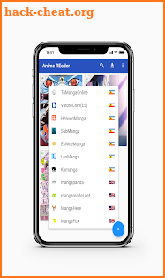 Manga Reader^^Best Manga Reader screenshot