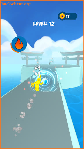 Manga Run: Rasengan! screenshot