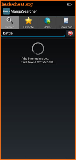 Manga Searcher - Manga Reader screenshot