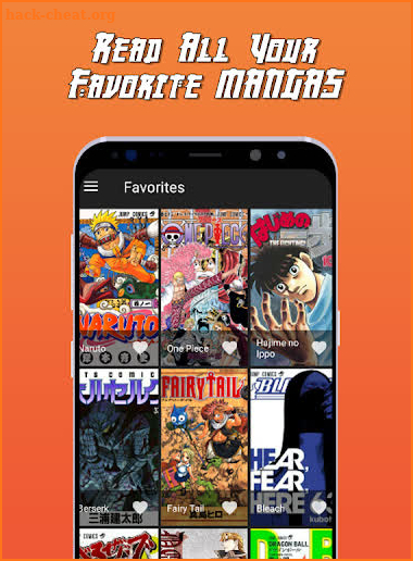 Manga Time - Free English Manga Reader screenshot