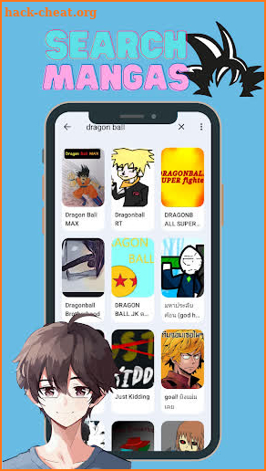 Manga World Read Manga Online screenshot