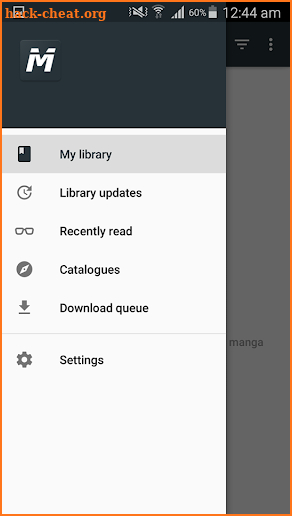 MangaKa - Best Manga Reader screenshot
