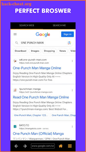 Mangaowl - Manga Reader screenshot