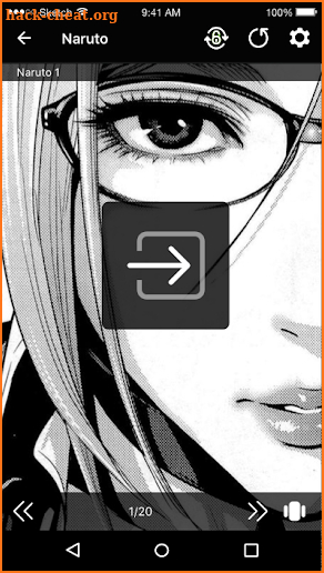 mangareader.app screenshot