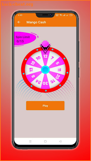 Mango Cash : Spin & Watch Get Real Money screenshot