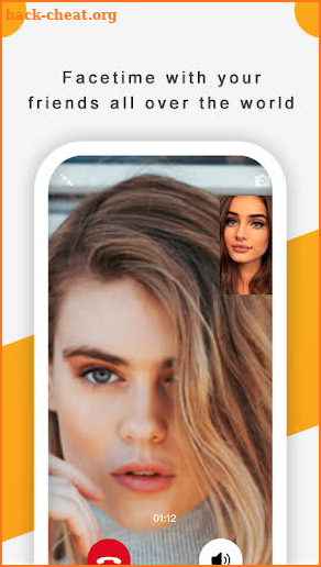 Mango Chat - Live Video Chat screenshot