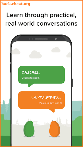 Mango Languages: Lovable Language Courses screenshot