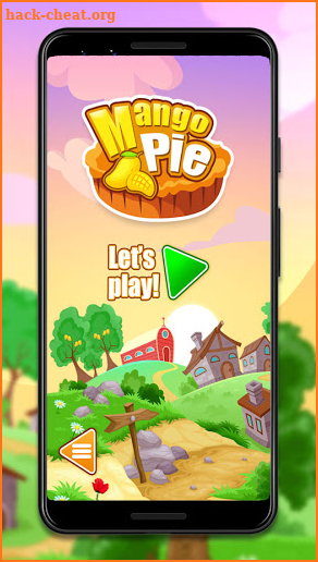 Mango Pie screenshot