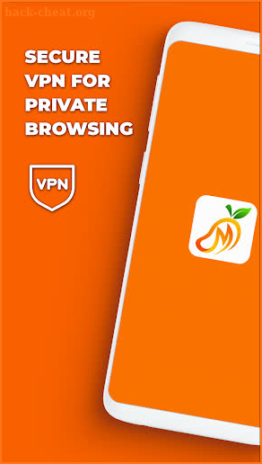 MANGO VPN – SECURE IP CHANGER screenshot