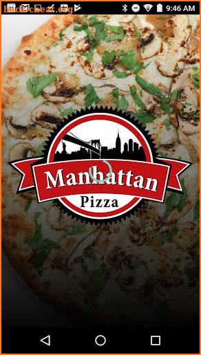 Manhattan Pizza screenshot