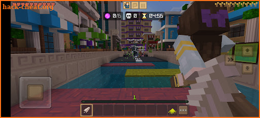 Mania Craft Online screenshot