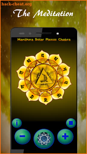 Manipura Solar Plexus Chakra screenshot