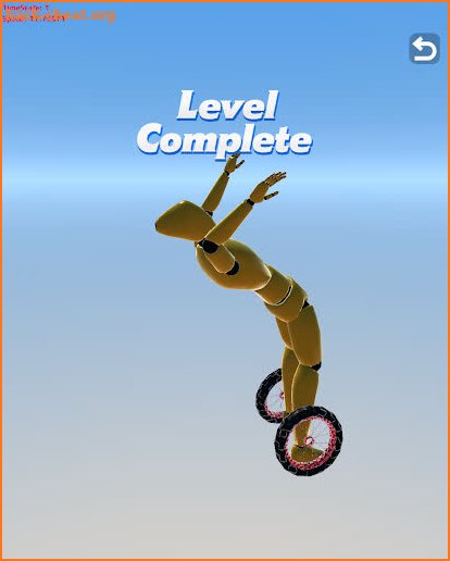 Mannequin Downhill screenshot