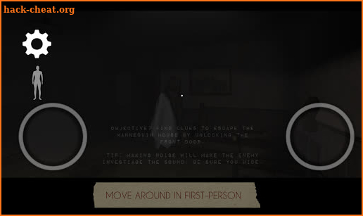 Mannequin - Scary Creepy Horror Escape Room Game screenshot