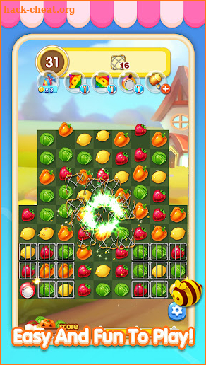 Manor World: Match 3 Game screenshot