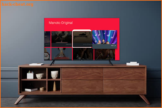 Manoto Smart TV screenshot